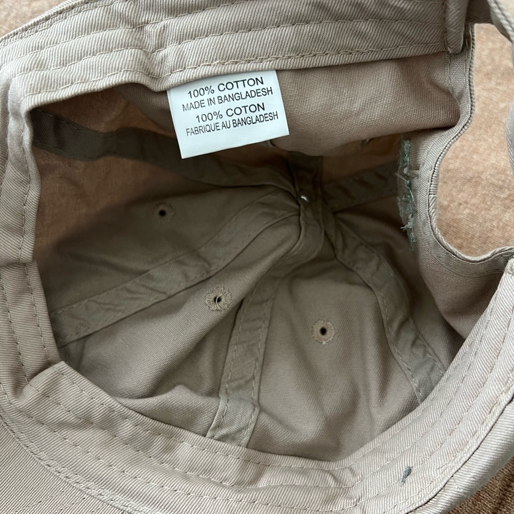Sajewellness Unisex "Well Well Well" cap - Picture 4 of 4
